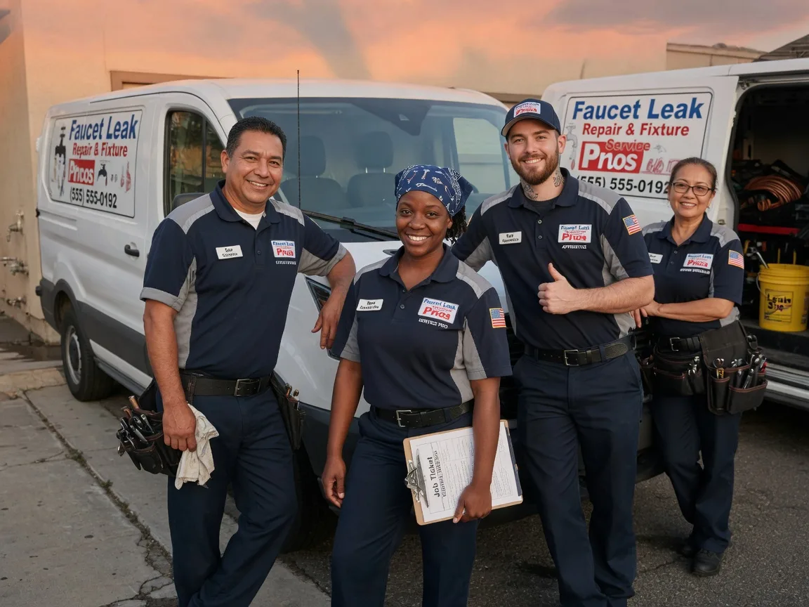 Faucet Repair company in Owings, MD
