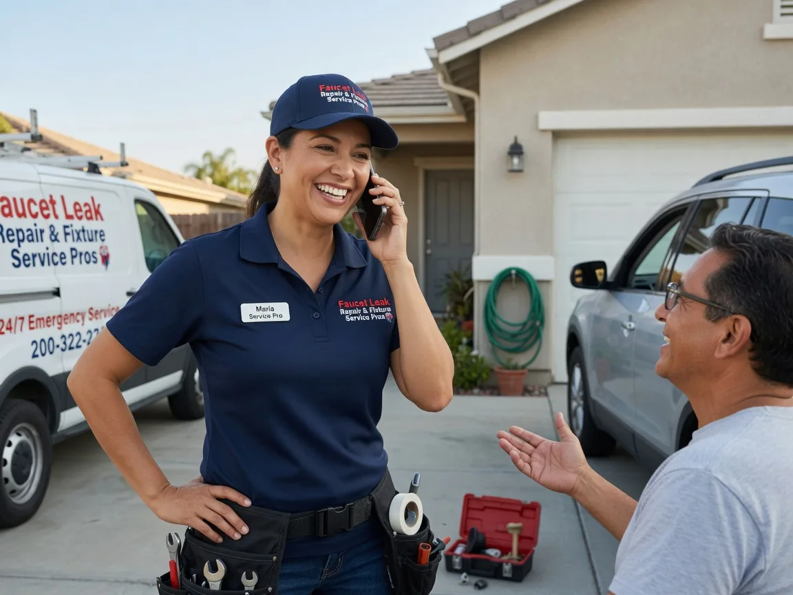 Faucet Repair Owings, MD FAQs