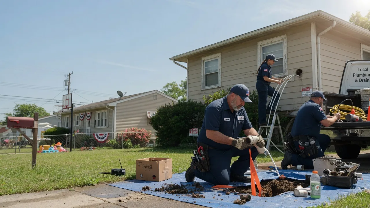 Faucet Repair in Owings, MD near me
