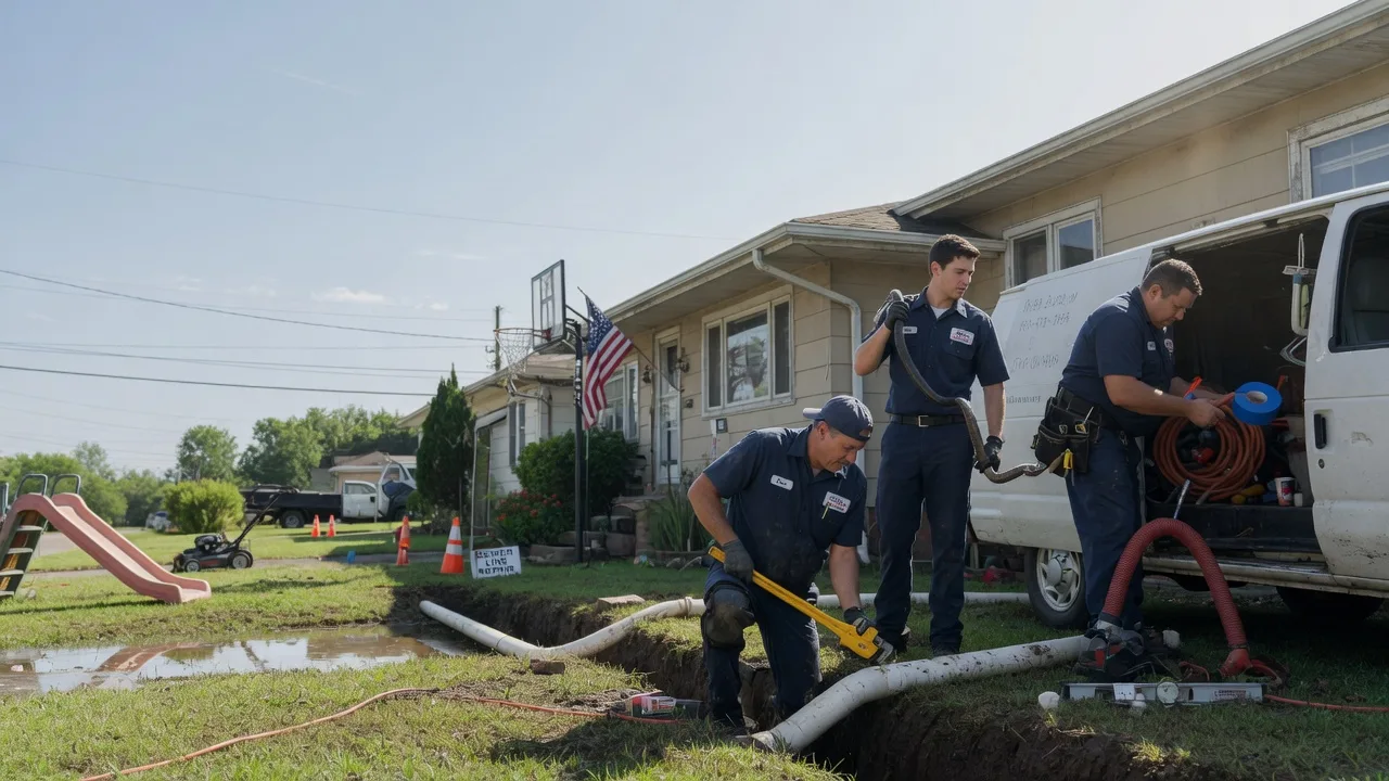 Toilet Installation in Owings, MD near me